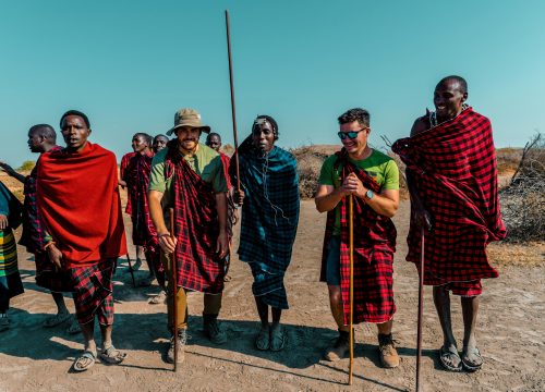 3 Days Masai Mara Safari
